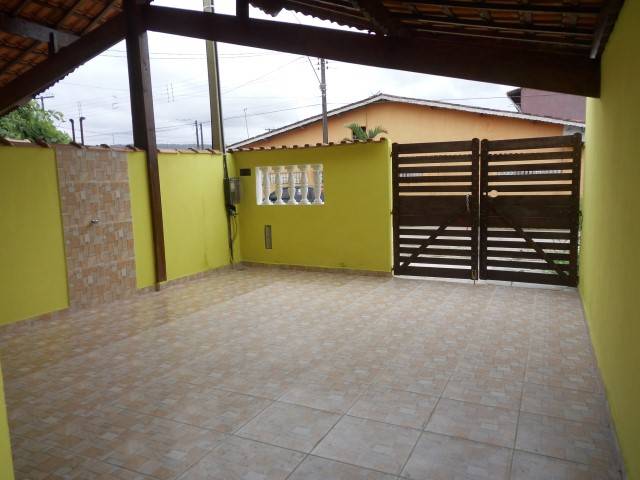 Casa em Mongaguá 2 dormitorios, para Financiamento