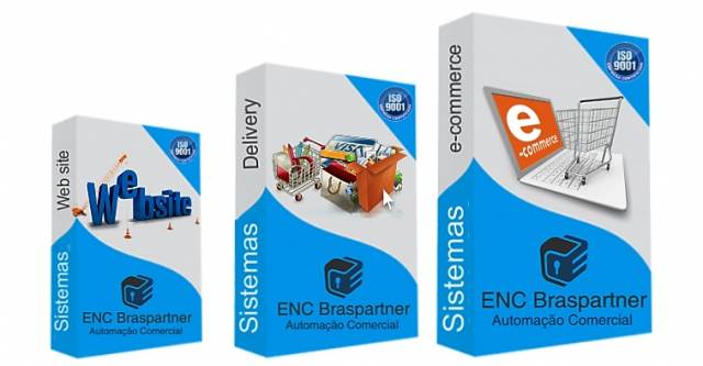 ENC Sistemas - Automação Comercial