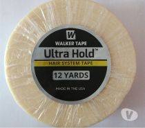 Fita larga UltraHold para prótese capilar Walker Tape