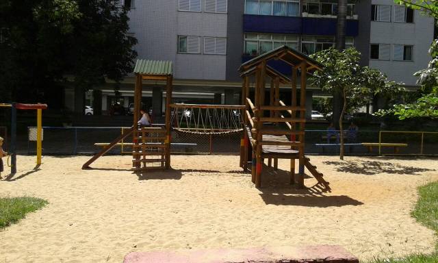 Playground para Condominios