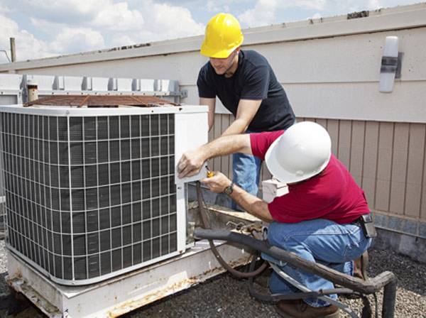 Realizamos serviços em ar condicionados e obras civis - Lealteck Serviços
