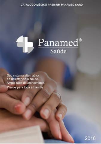 PANAMED CARD- CARTÃO INTERNACIONAL DE DESCONTO MÉDICO