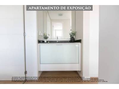 Apartamento 1 Quarto Novo - Pronto para morar - Cristo Rei em Curitiba