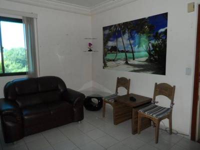 apartamento com um quarto no centro de Guarapari