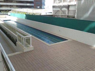 Chronos Condomínio Apartamento 68m2 Meireles / Beira Mar