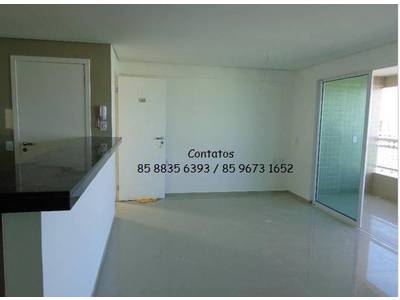 Duo Ville - Apartamento 80m2 - Aldeota / Meireles