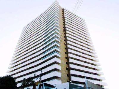 Edificio João Cordeiro Apartamento 80m2 Praia de Iracema