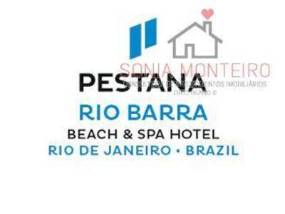 PESTANA RIO BARRA - investimento hotel, Oportunidade