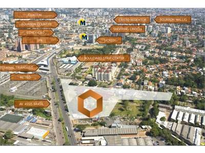 Salas Comerciais Junto ao Triangulo da Assis Brasil Correa Consultores Porto Alegre
