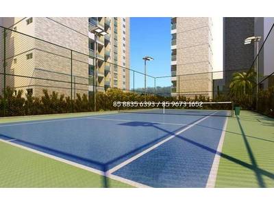 Summer Park - Apartamentos 82m2 E 102m2- Bairro Guararapes