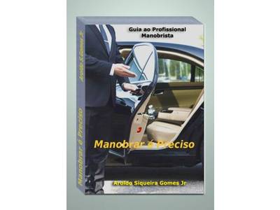Ebook para Manobristas/Estacionamentos