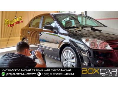 A Box Car Details Estética Automotiva
