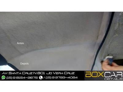 A Box Car Details Estética Automotiva