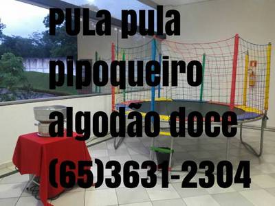 Aluguel de Pula pula Cuiaba 3631/2304