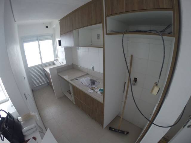 Apartamento 2 dormitórios com lazer - AP2017012