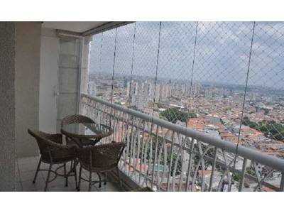 Apartamento com 94 m2 na Vila Oratório com 2 vagas