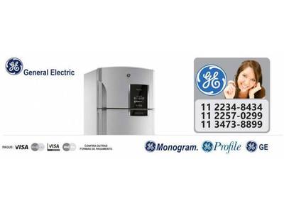 Assistência Técnica Refrigerador GE, GE Profile e GE Monogram