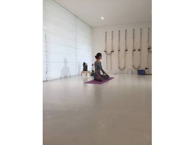 Aula de Yoga Personal