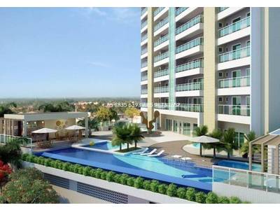Avallon Residence - Apartamento 177m2 - Guararapes / Iguatemi