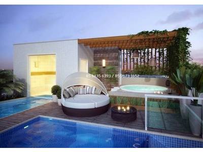 Avallon Residence - Apartamento 177m2 - Guararapes / Iguatemi