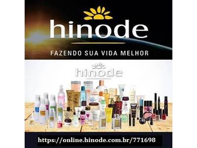 HINODE Perfumes, Cosméticos e Tinturas em Fortaleza - CE