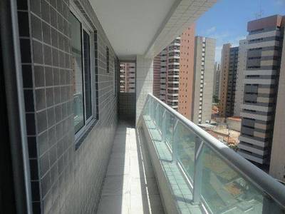Hiperion Apartamento 86m2 Mucuripe Beira Mar