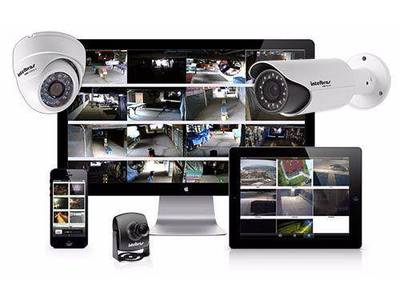 Instalação de Câmeras de Segurança CFTV em Curitiba e Região Metropolitana