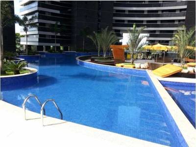 Landscape - Apartamento Meireles / Beira Mar