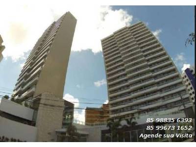 Solar Bezerra de Menezes Apartamento 146m2 Guararapes