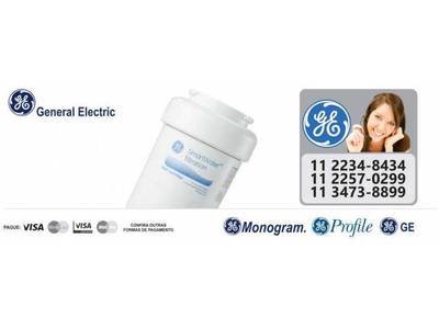 Troca de filtro de água GE, GE Profile e GE Monogram