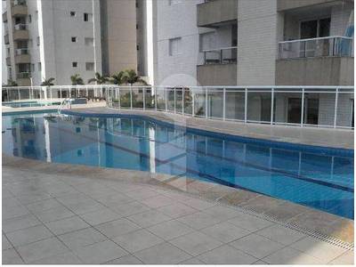 Vendo apartamento 03 Dormitórios sendo 1 suíte lazer completo Ponta Da Praia em Santos Vila Marina
