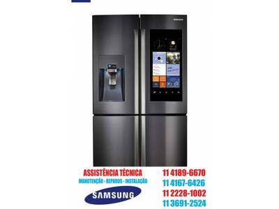 Assistência Samsung Refrigerador