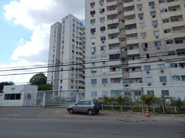 LINDO Apartamento 2 QUARTOS - DUQUE DE CAXIAS
