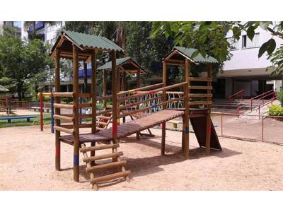 Playground para Condomínios e Chácaras
