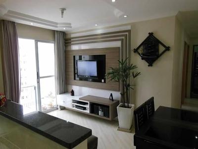 Apartamento para venda tem 50 metros quadrados e 2 quartos em Jardim Pirituba - São Paulo - SP