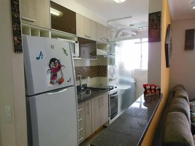 Apartamento para venda tem 50 metros quadrados e 2 quartos em Jardim Pirituba - São Paulo - SP