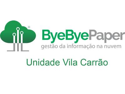 Guardião NF-e & GED ByeByePaper - Unidade Vila Carrão