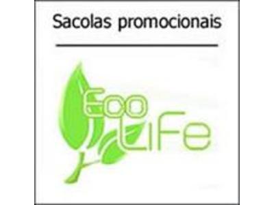 Sacolas Promocionais Personalizadas em TNT, Algodão ou Lona