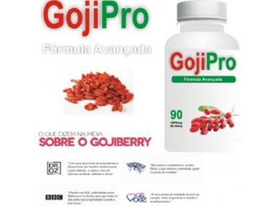 Goji Pro 500mg c/90 Cápsulas
