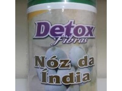 DETOX FIBRAS NÓZ DA INDIA 400GR