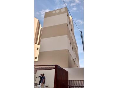 Apartamento novo com 2 dormitórios na Vila Milton - 51 m2