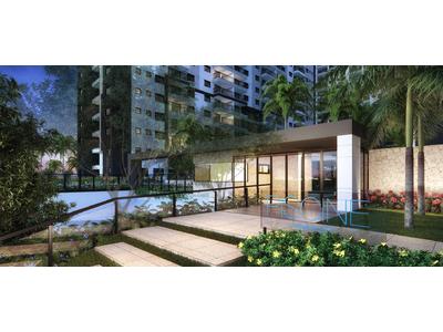 Apartamento Piscine Home Resort Osasco Na Planta A Venda