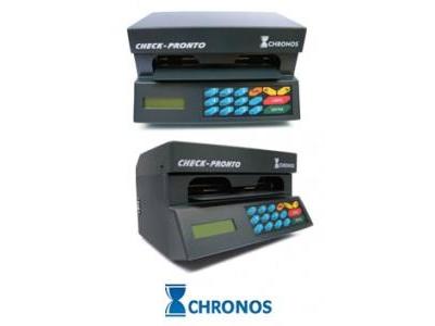 Assistência técnica de impressora de cheque Check Pronto Chronos em Guarulhos