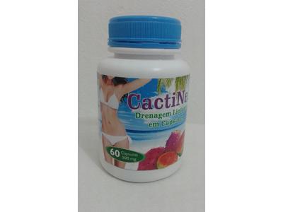 Cactinea 60 capsulas Reduz Suas Medidas