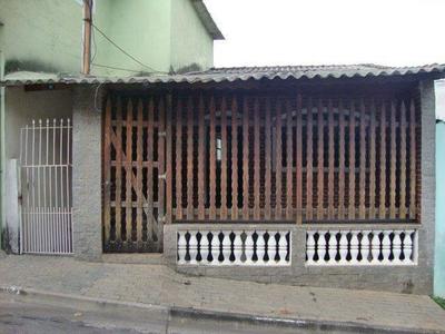 Casa térrea para locação no Parque Santo Antonio