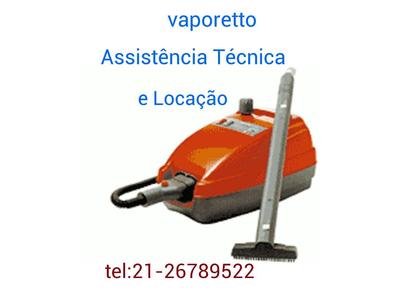 Assistência Técnica - Vaporetto