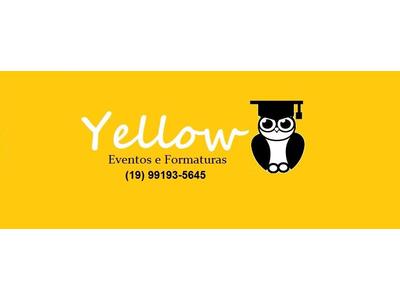 Agência de Eventos e Formaturas Yellow - Campinas sp