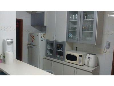 Lindo Apartamento 3 Dormitórios 3 Vagas 105 m na Vila Bastos - Santo André