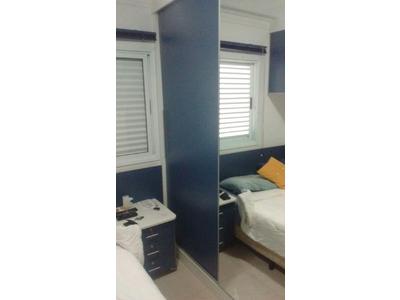 Lindo Apartamento 3 Dormitórios 3 Vagas 105 m na Vila Bastos - Santo André