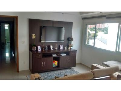 Lindo Apartamento 3 Dormitórios 3 Vagas 105 m na Vila Bastos - Santo André